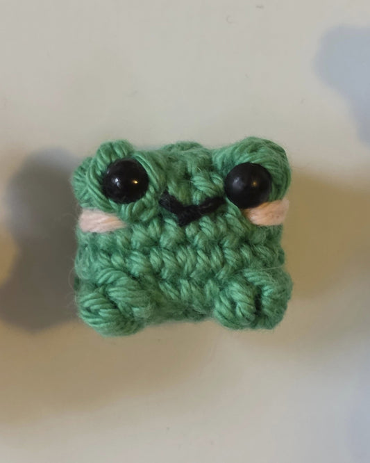 Bug The Frog Magnet
