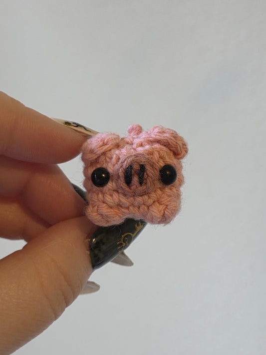 Poppy The Pig Magnet