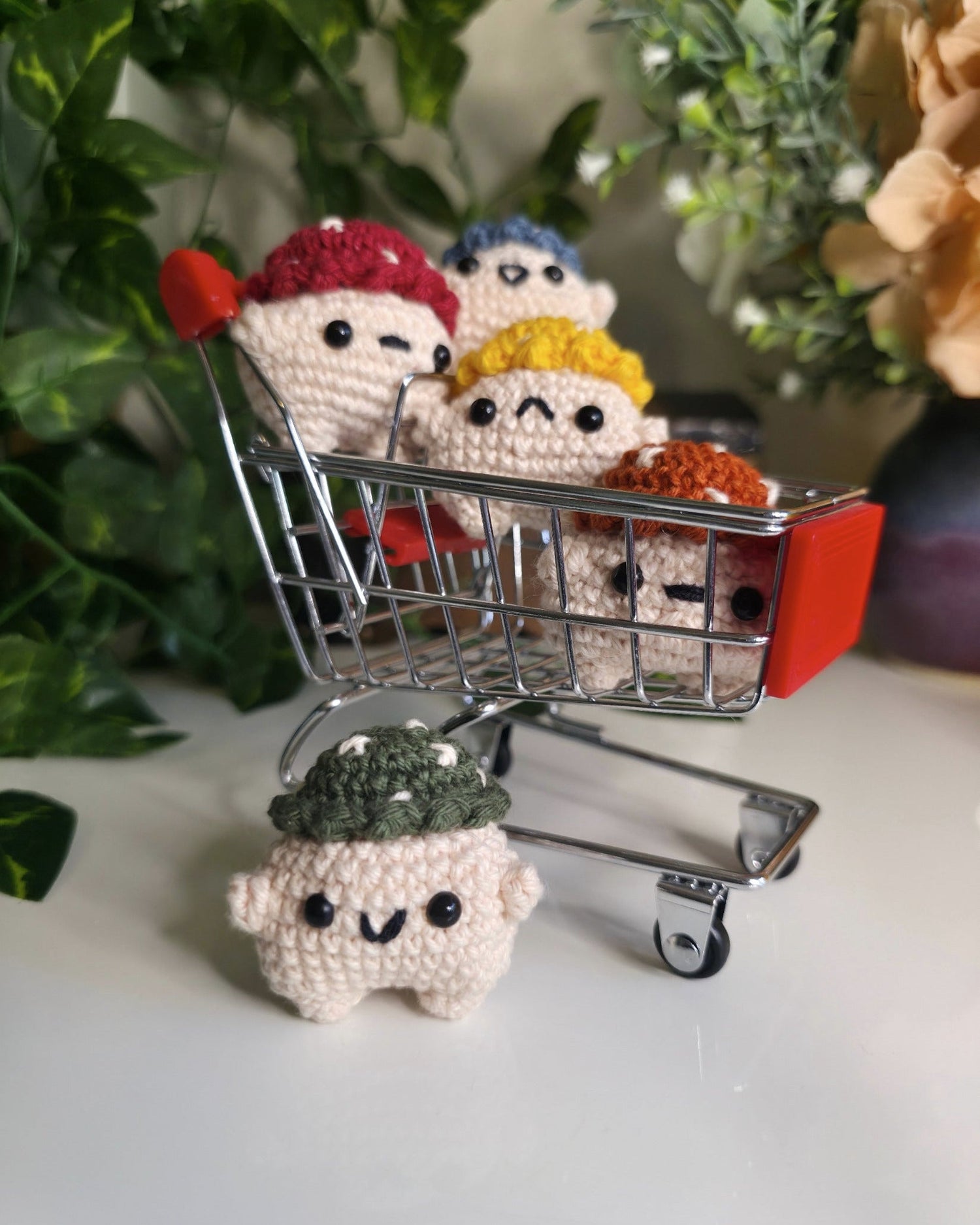 Plushies & Keychains