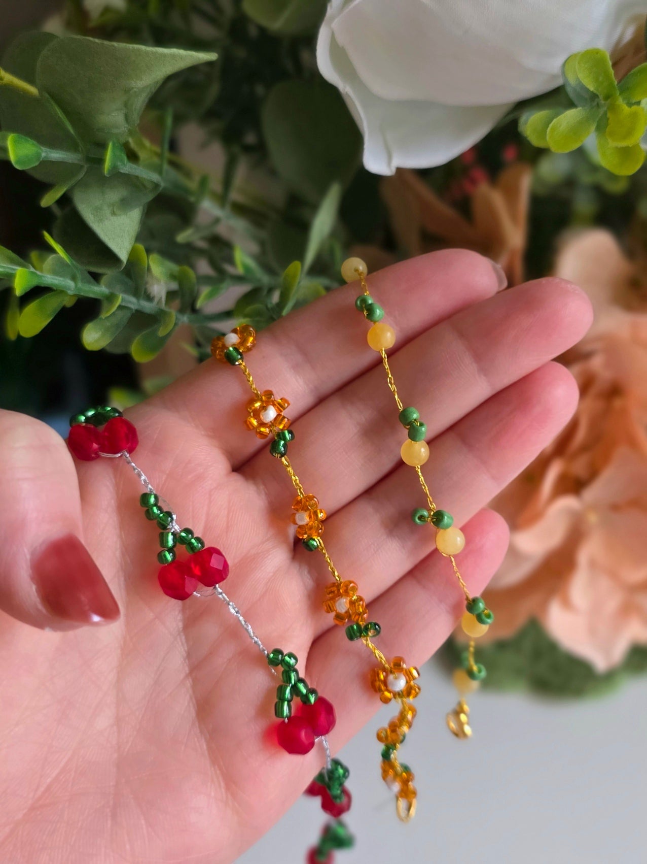 Beaded Jewelery