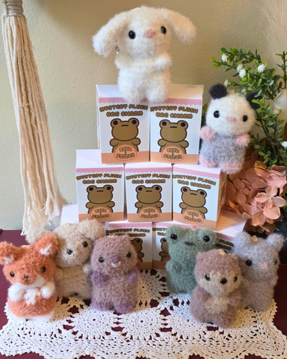 Mystery Plush Bag Charm