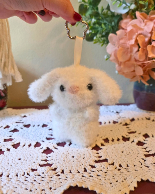 Mystery Plush Bag Charm
