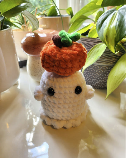 Pudding the Ghost Plush