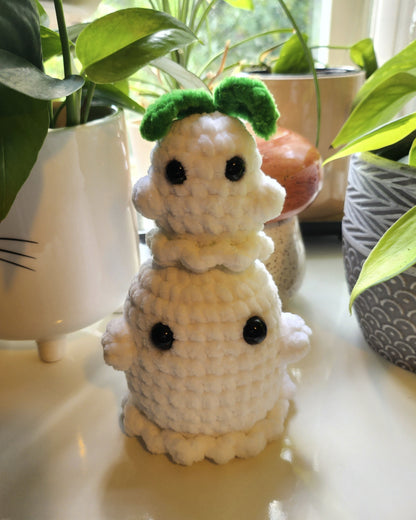 Pudding the Ghost Plush