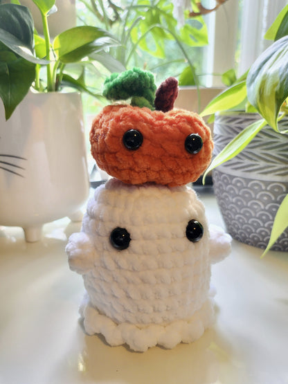 Pudding the Ghost Plush