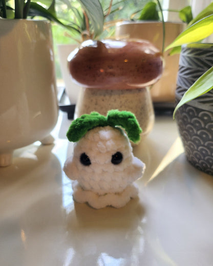 Pudding the Ghost Plush