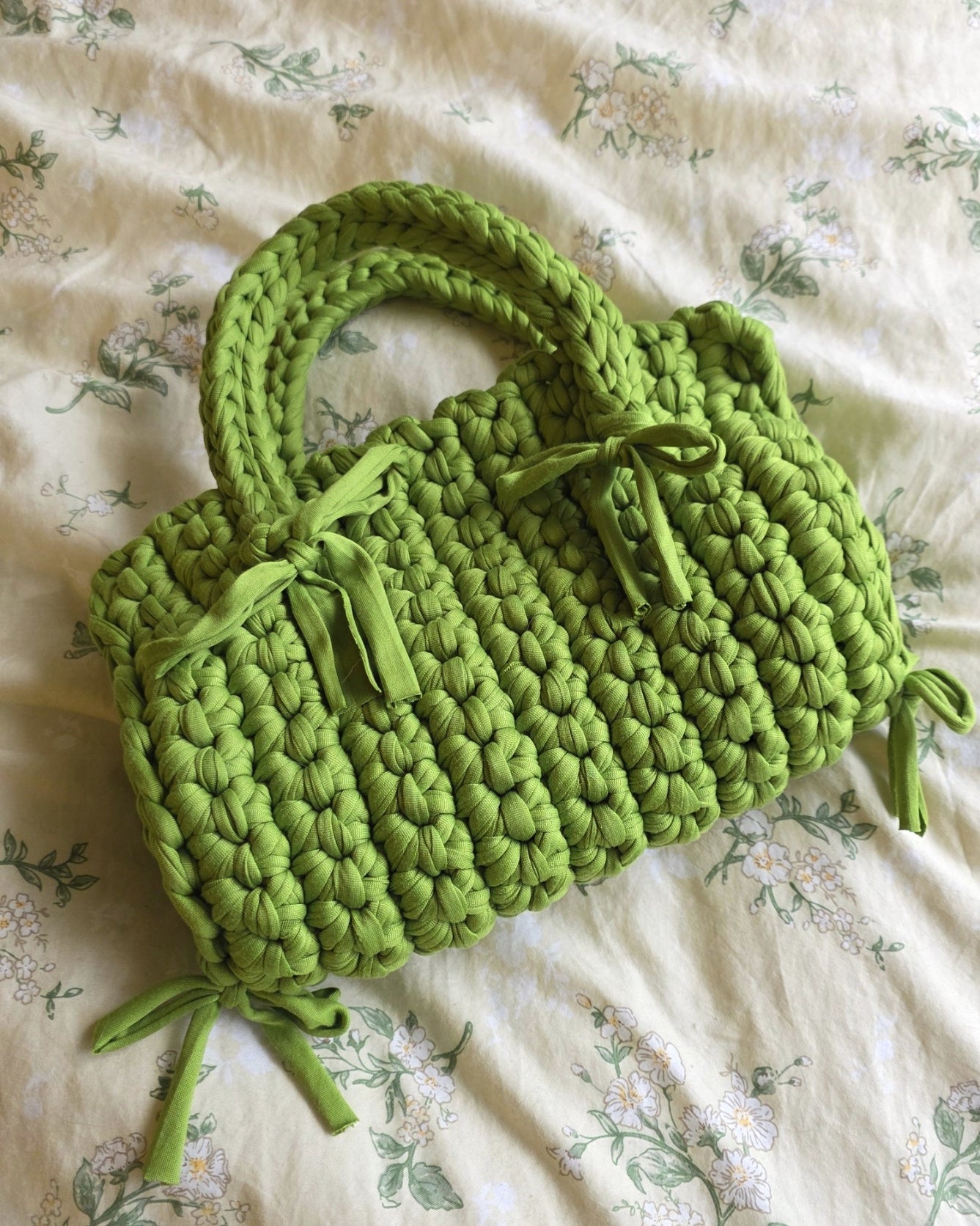 The Little Bow Bag - Custom Order