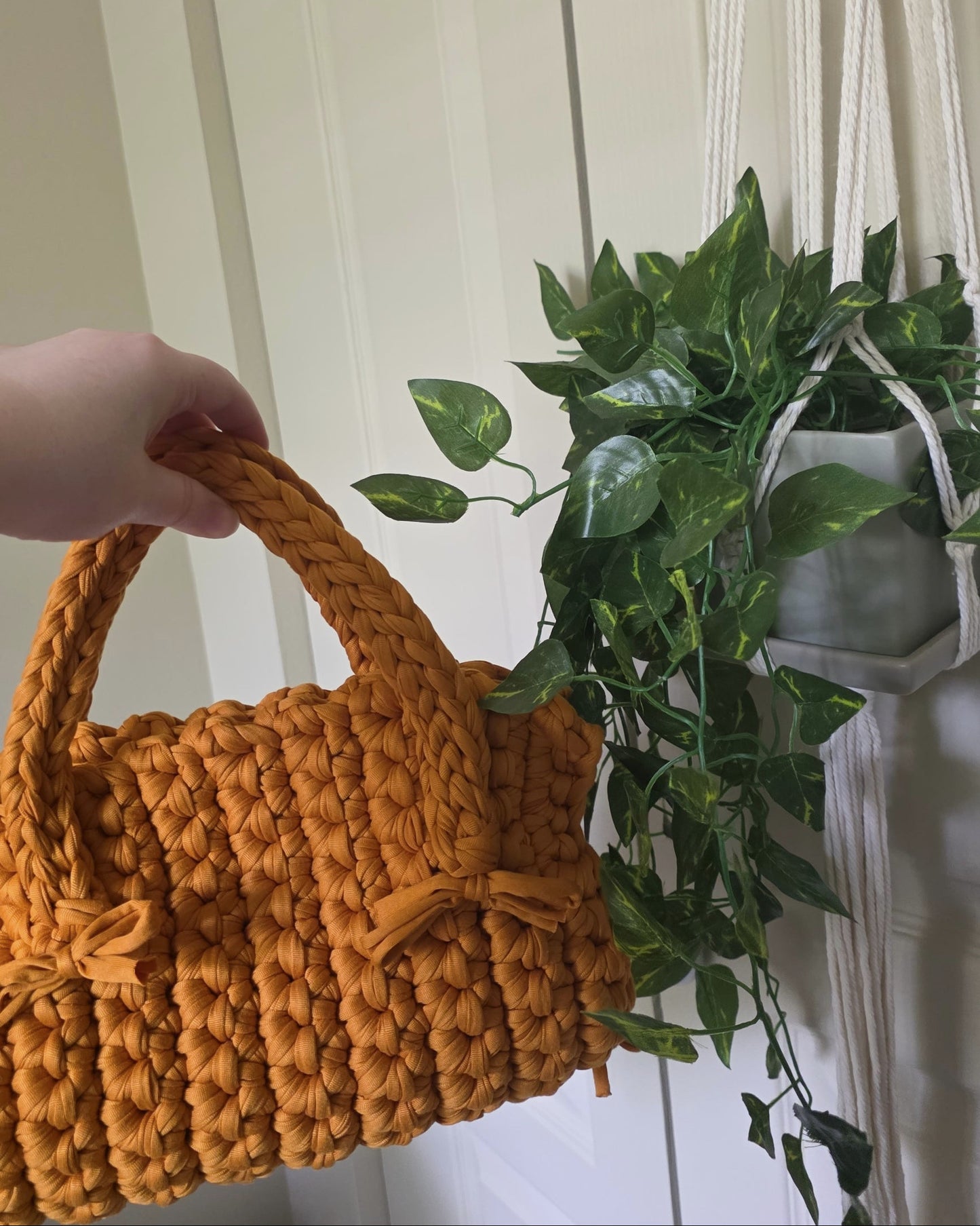 The Little Bow Bag - Custom Order