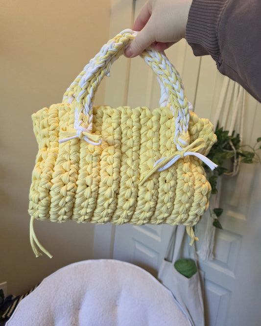 The Little Bow Bag - Custom Order