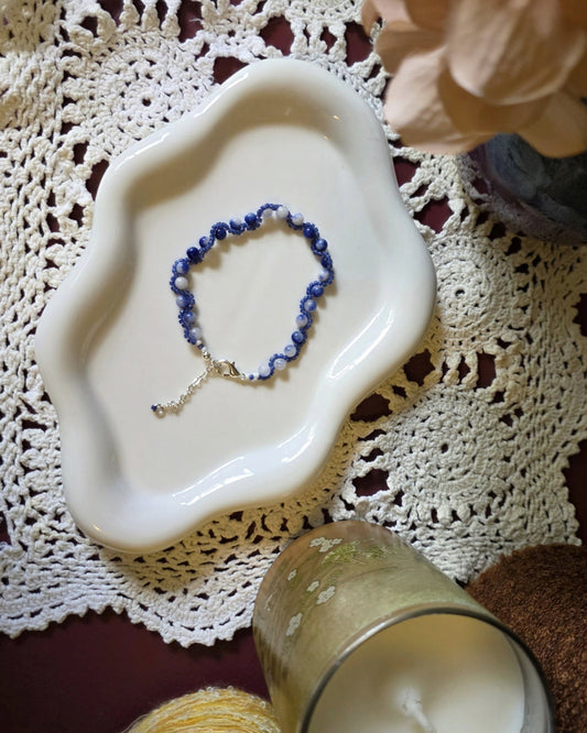 Something Blue Bracelet