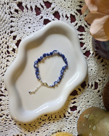Something Blue Bracelet