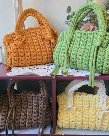 The Little Bow Bag - Custom Order