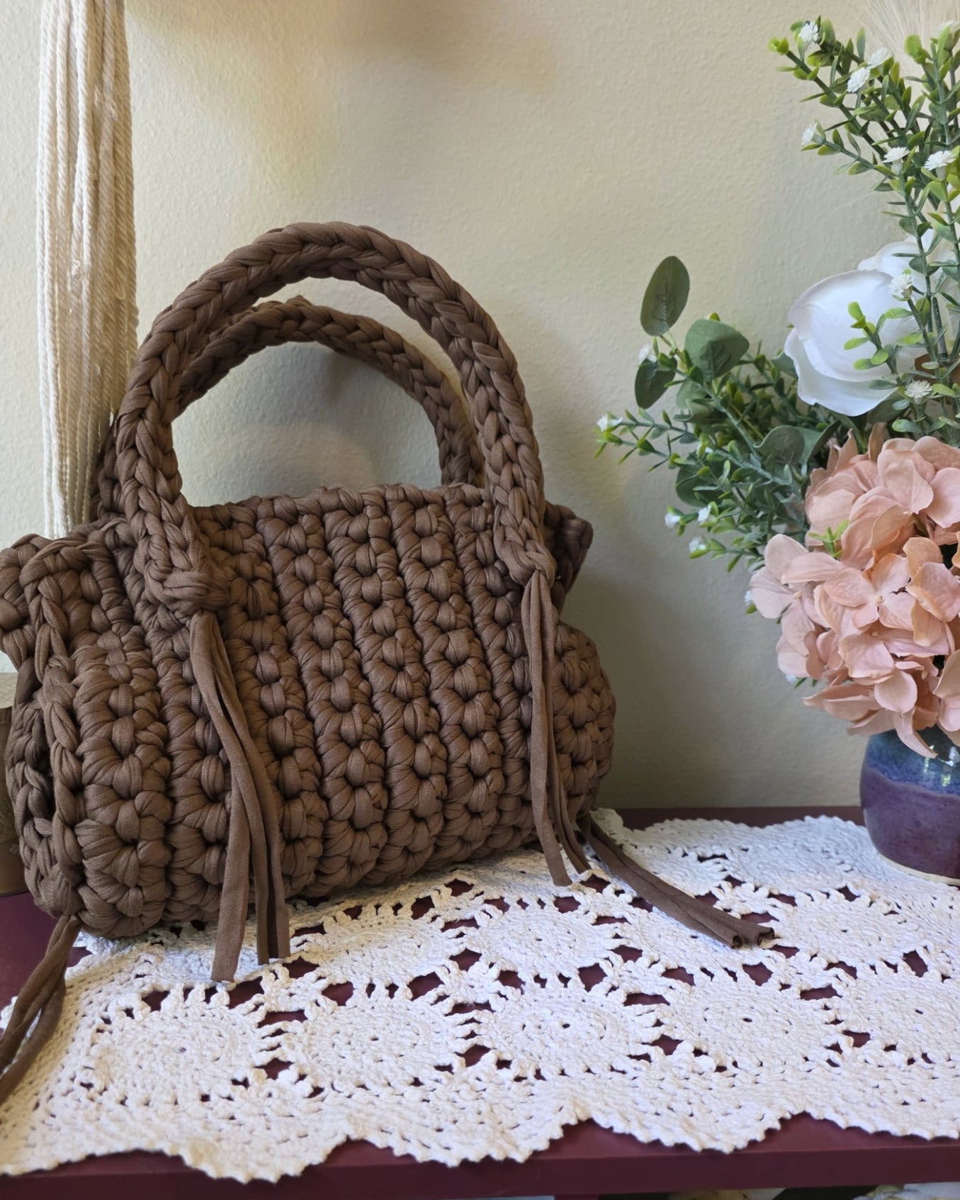 The Little Bow Bag - Custom Order