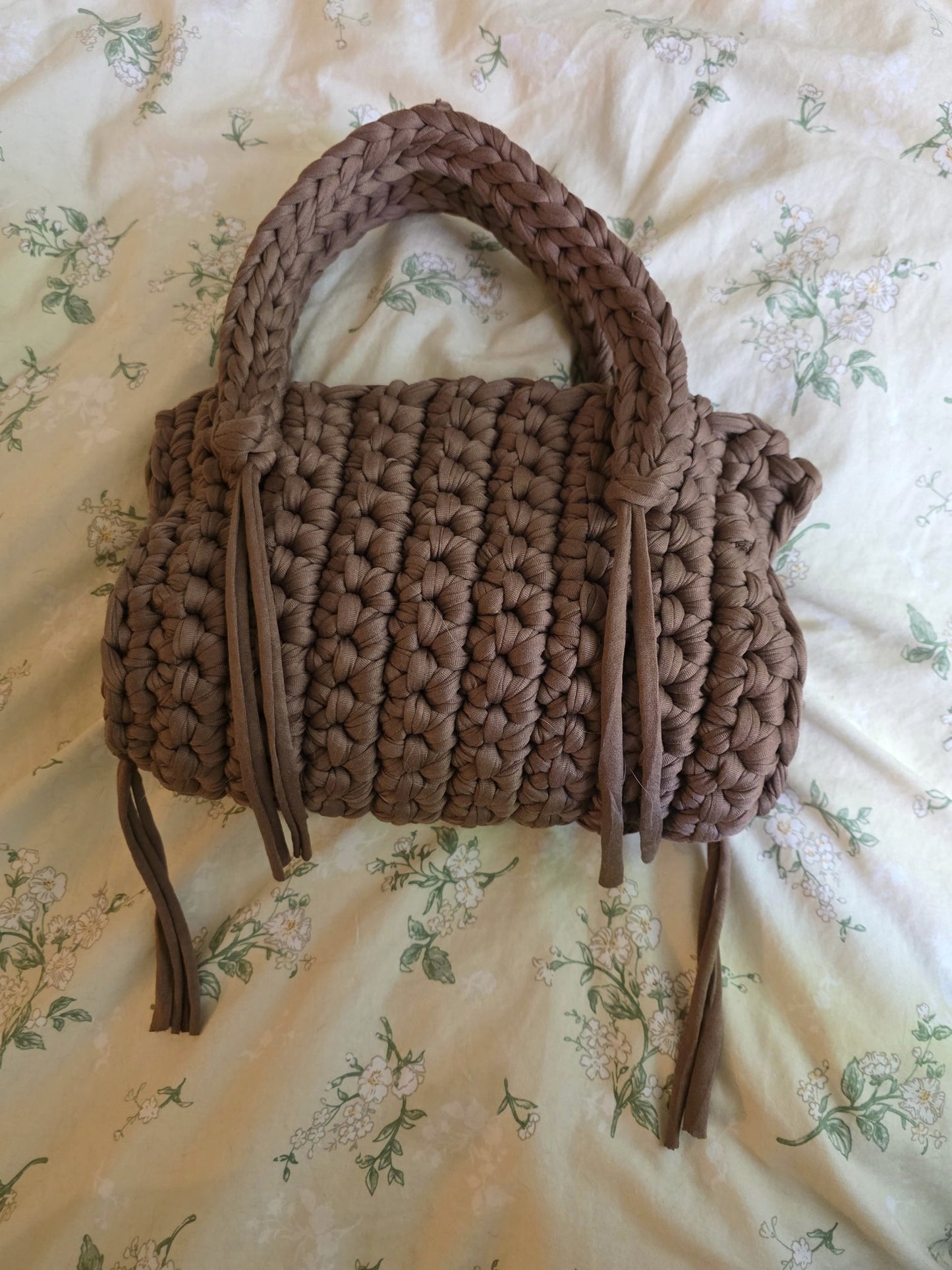 The Little Bow Bag - Custom Order