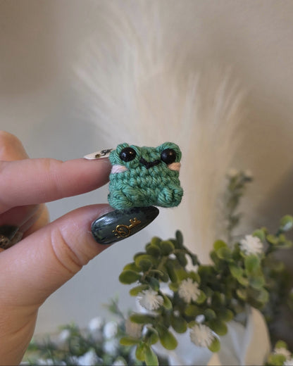 Bug The Frog Magnet