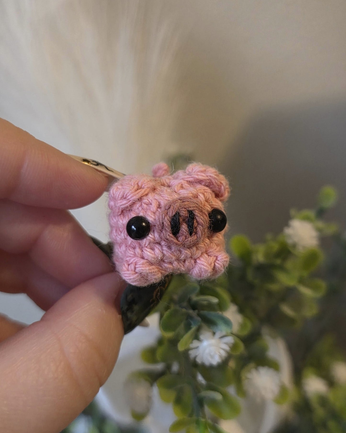 Poppy The Pig Magnet