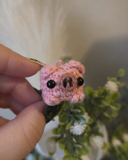 Poppy The Pig Magnet