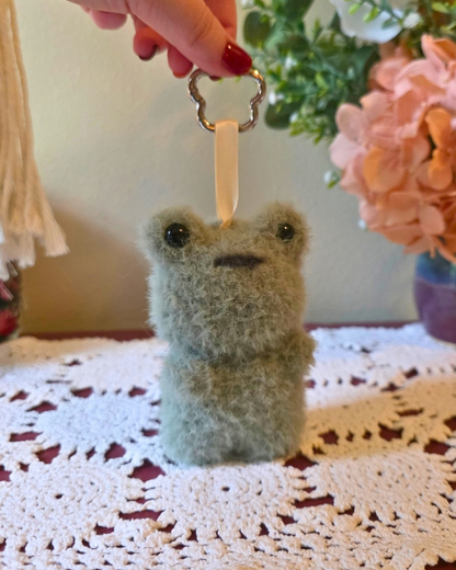 Mystery Plush Bag Charm