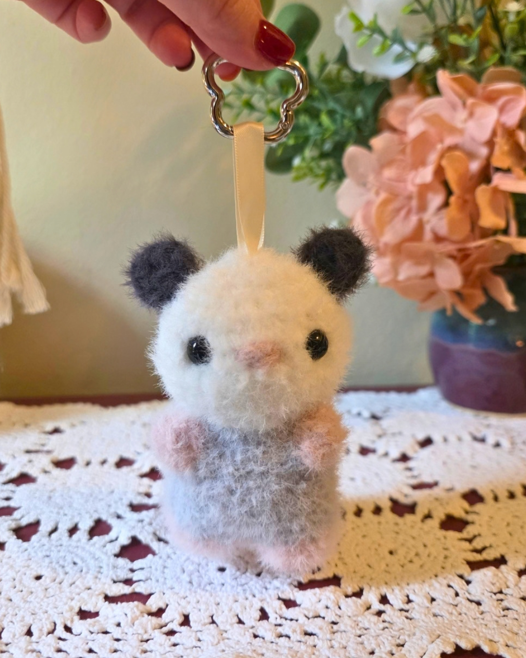 Mystery Plush Bag Charm