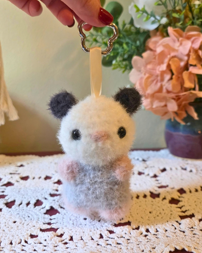 Mystery Plush Bag Charm