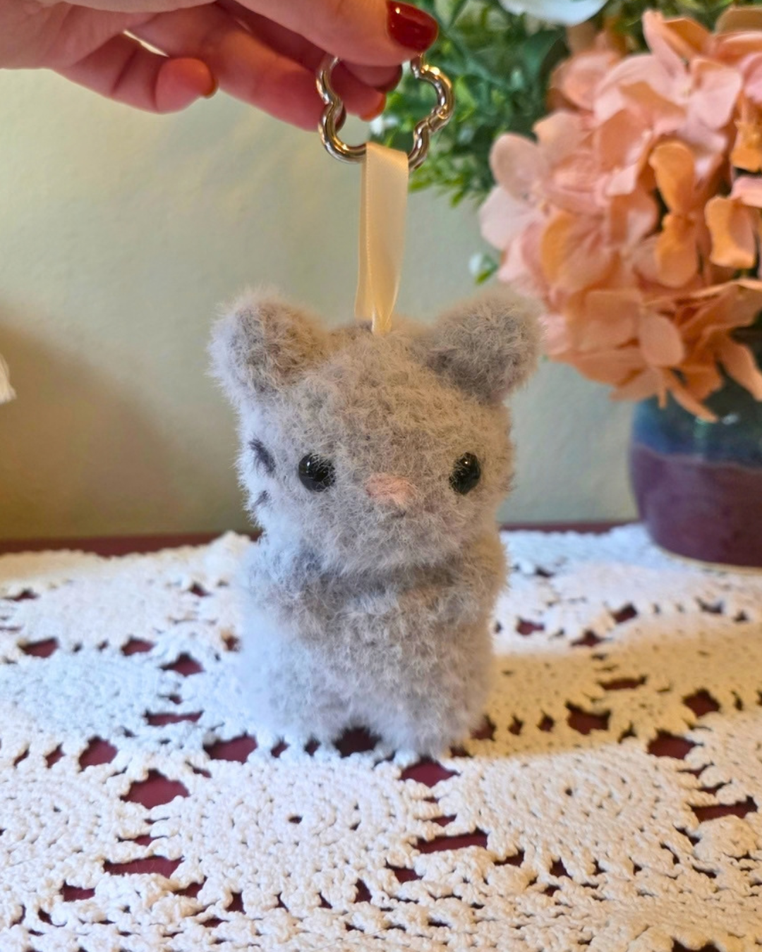 Mystery Plush Bag Charm