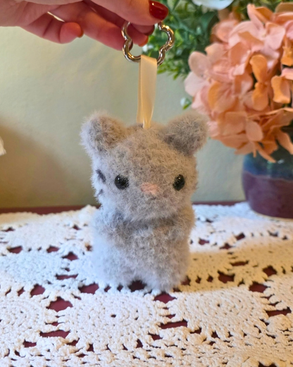 Mystery Plush Bag Charm