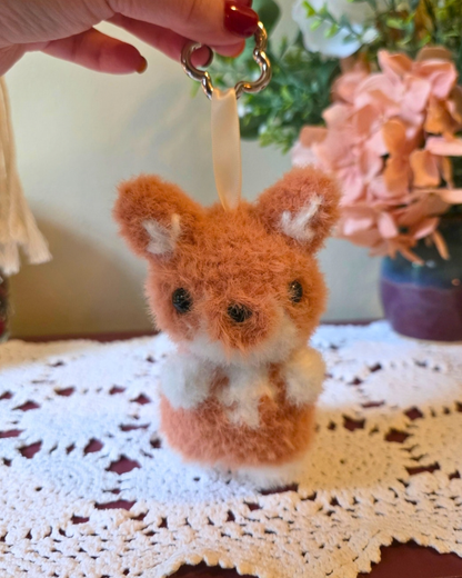 Mystery Plush Bag Charm