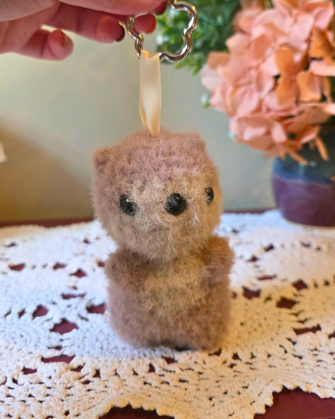 Mystery Plush Bag Charm