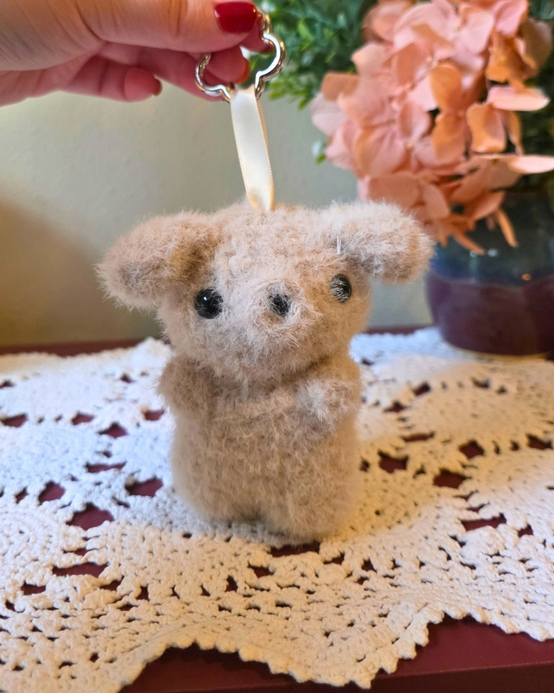 Mystery Plush Bag Charm