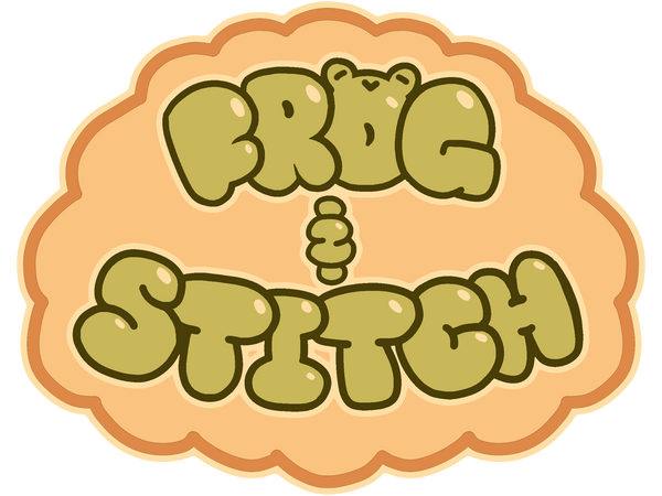 Frog & Stitch